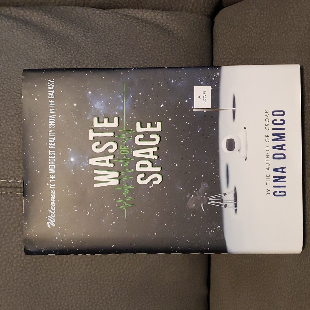 Waste of Space Book